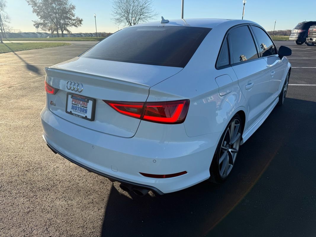 Used 2016 Audi S3 Premium Plus image 5