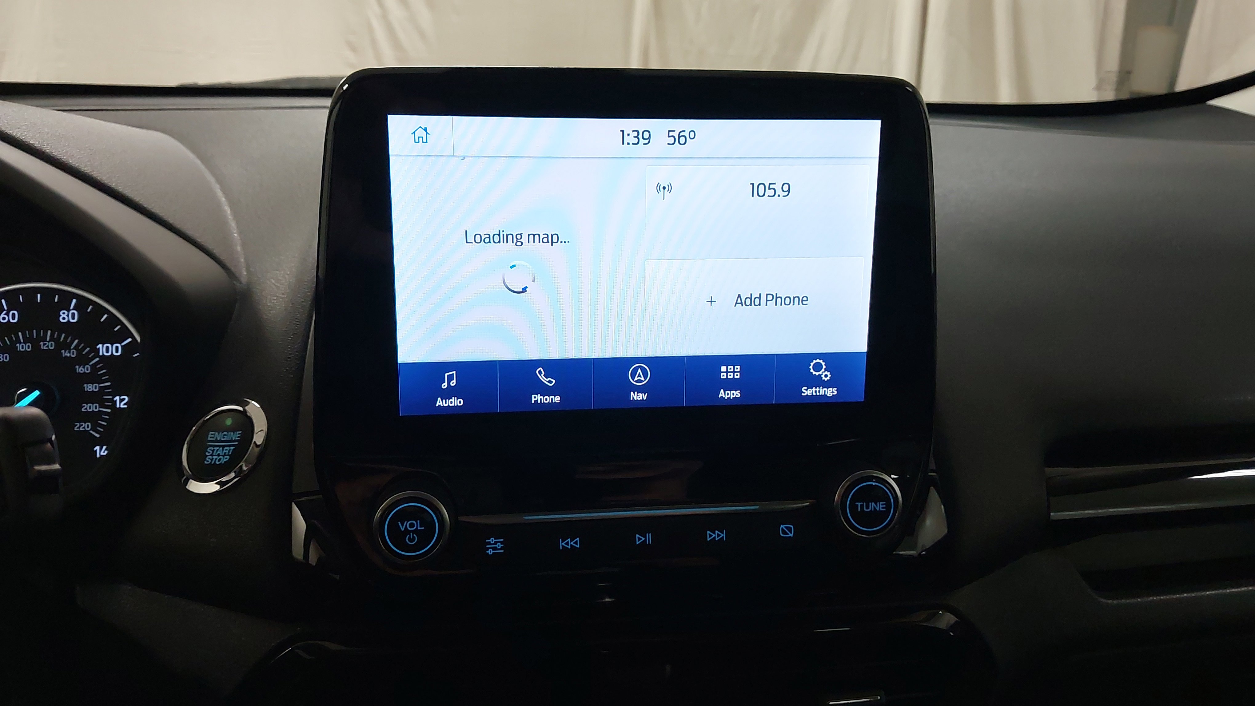 Used 2020 Ford EcoSport Titanium image 20