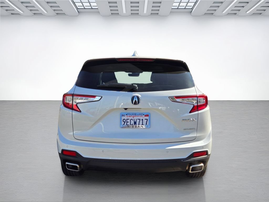 Used 2022 Acura RDX AWD w/ Technology Package image 5