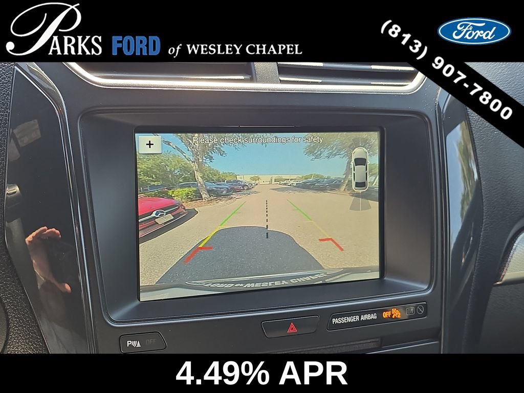 Certified 2018 Ford Explorer XLT w/ Equipment Group 202A AWD/4WD image 24