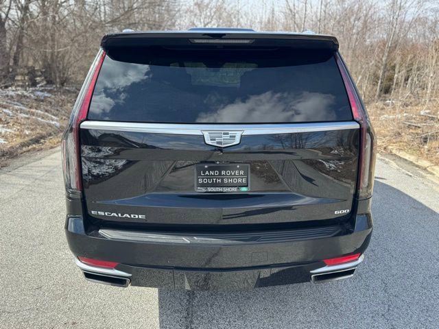 Used 2021 Cadillac Escalade ESV Premium Luxury w/ LPO, Radiant Package image 6