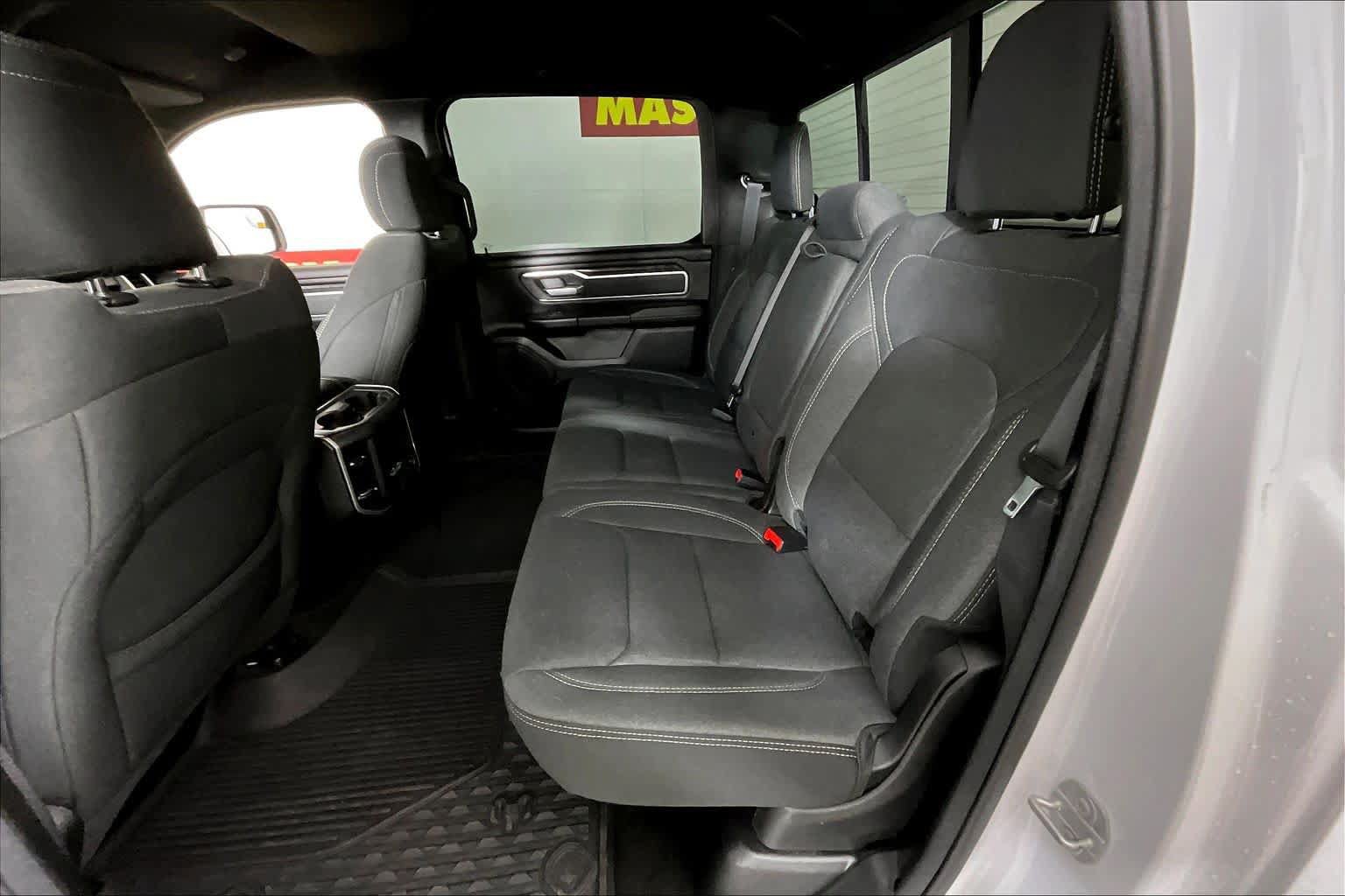 Used 2023 RAM 1500 Big Horn AWD/4WD image 18