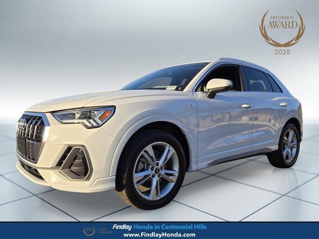 Used 2023 Audi Q3 2.0T Premium Plus w/ Premium Plus Package AWD/4WD image 1