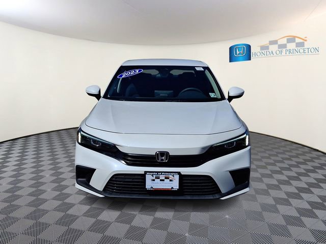 Certified 2023 Honda Civic LX image 2