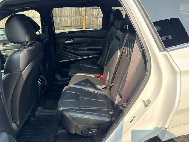 Used 2021 Hyundai Santa Fe Calligraphy AWD/4WD image 12