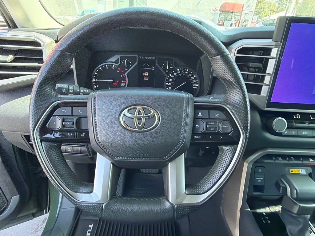 Used 2023 Toyota Tundra Limited RWD image 24