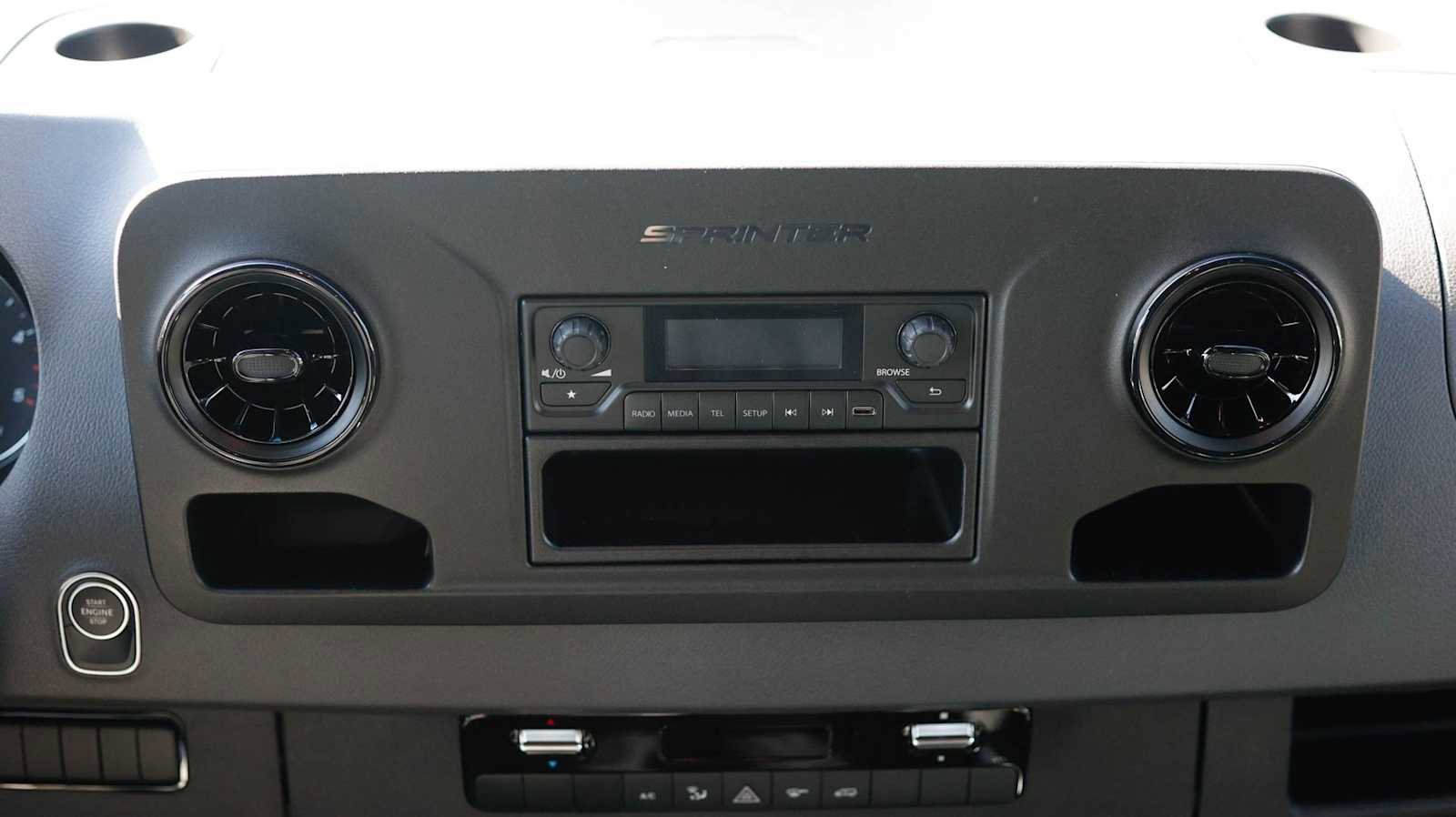 New 2025 Mercedes-Benz Sprinter 2500 image 16