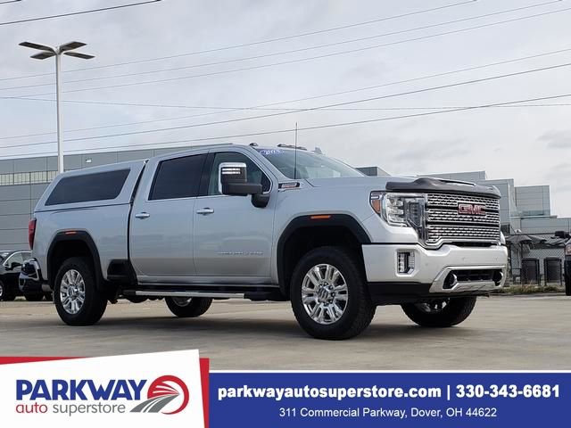 Used 2023 GMC Sierra 2500 Denali image 1