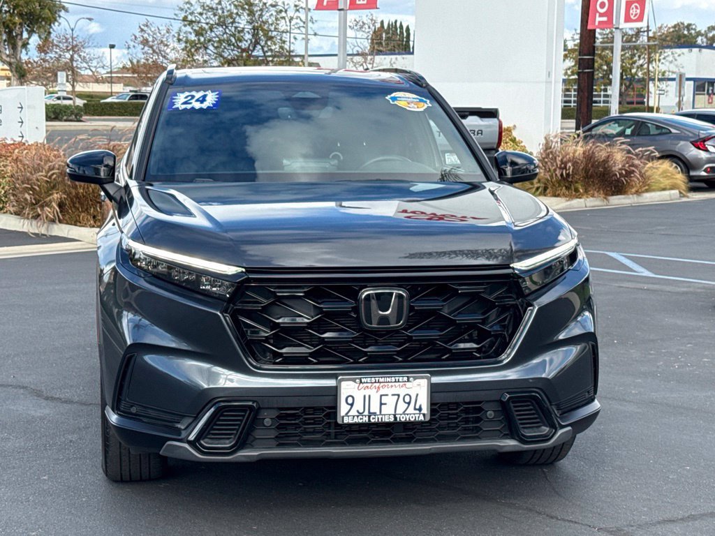 Used 2024 Honda CR-V Sport-L image 3