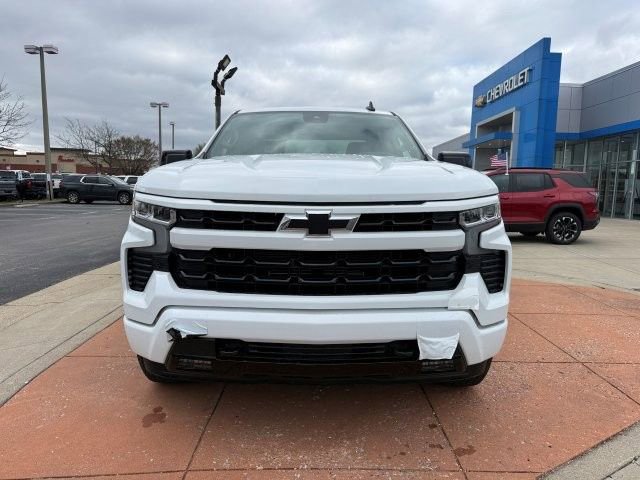 New 2026 Chevrolet Silverado 1500 RST w/ RST Select Package AWD/4WD image 2