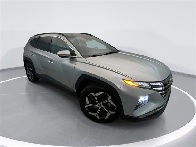 Used 2024 Hyundai Tucson Limited