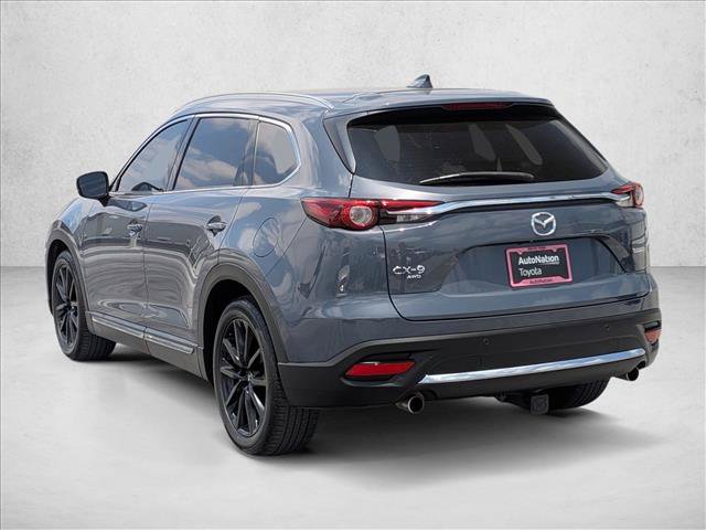 Used 2022 MAZDA CX-9 Carbon Edition AWD/4WD image 8