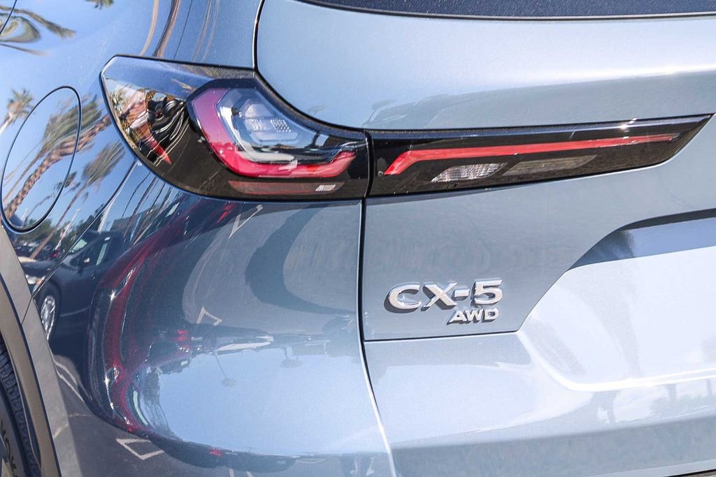 New 2026 MAZDA CX-5 Select AWD/4WD image 7
