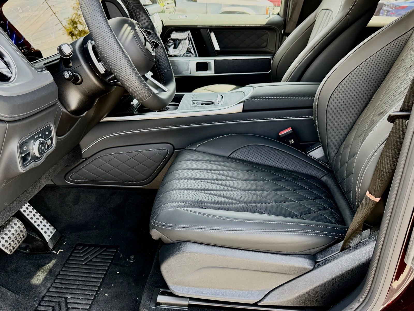 New 2026 Mercedes-Benz G 580 w/ EQ Technology image 19