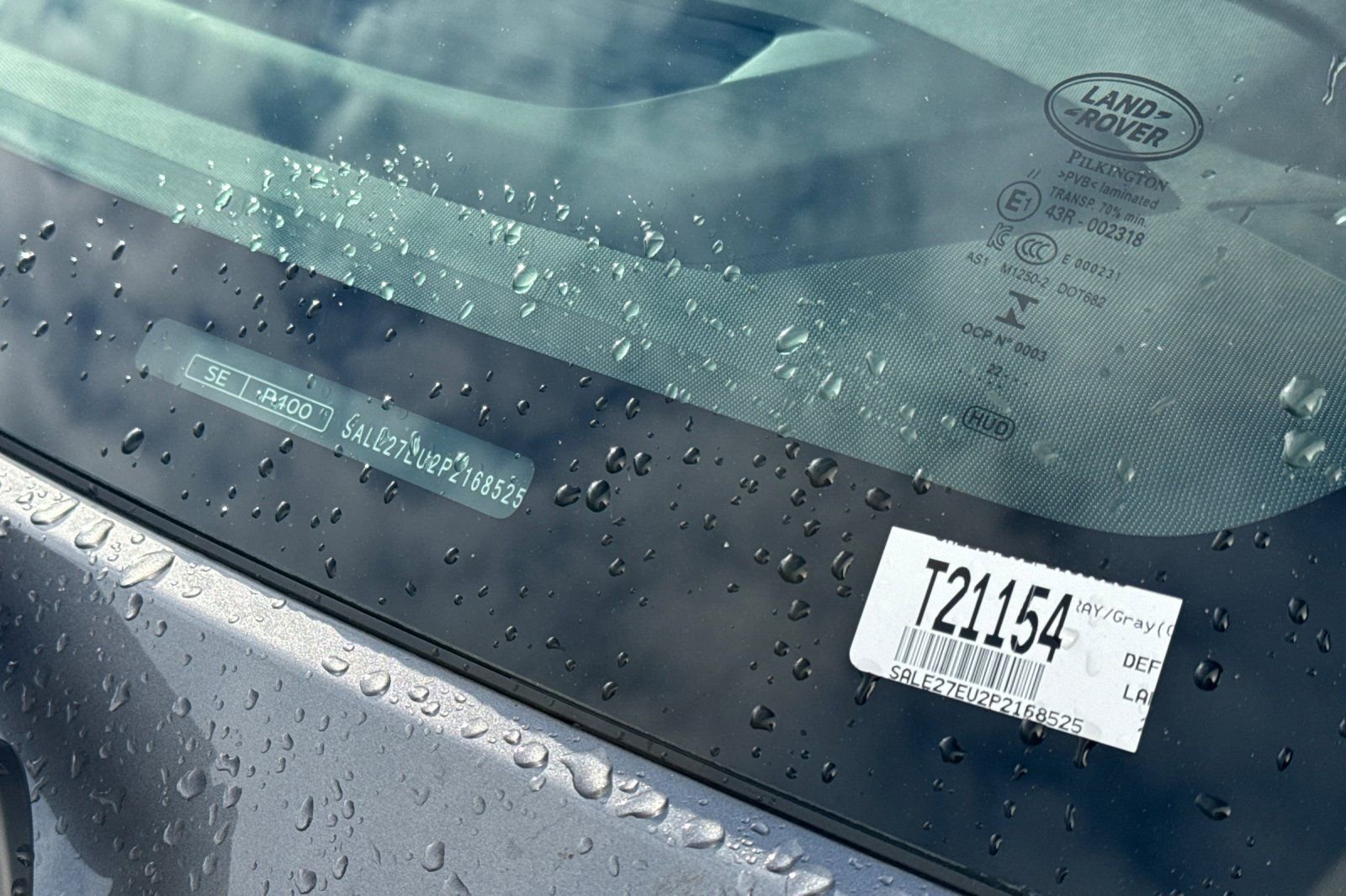 Used 2023 Land Rover Defender 110 X-Dynamic SE image 35