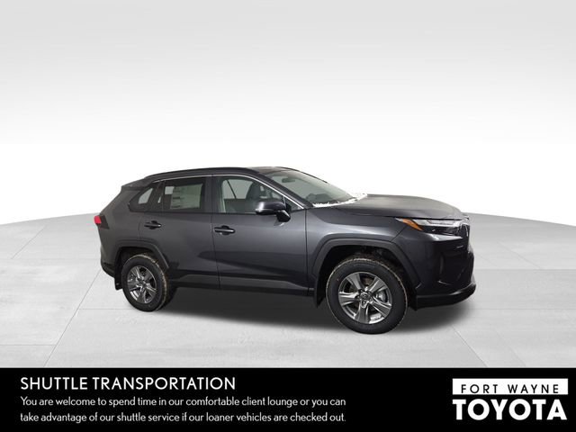 New 2025 Toyota RAV4 XLE image 6