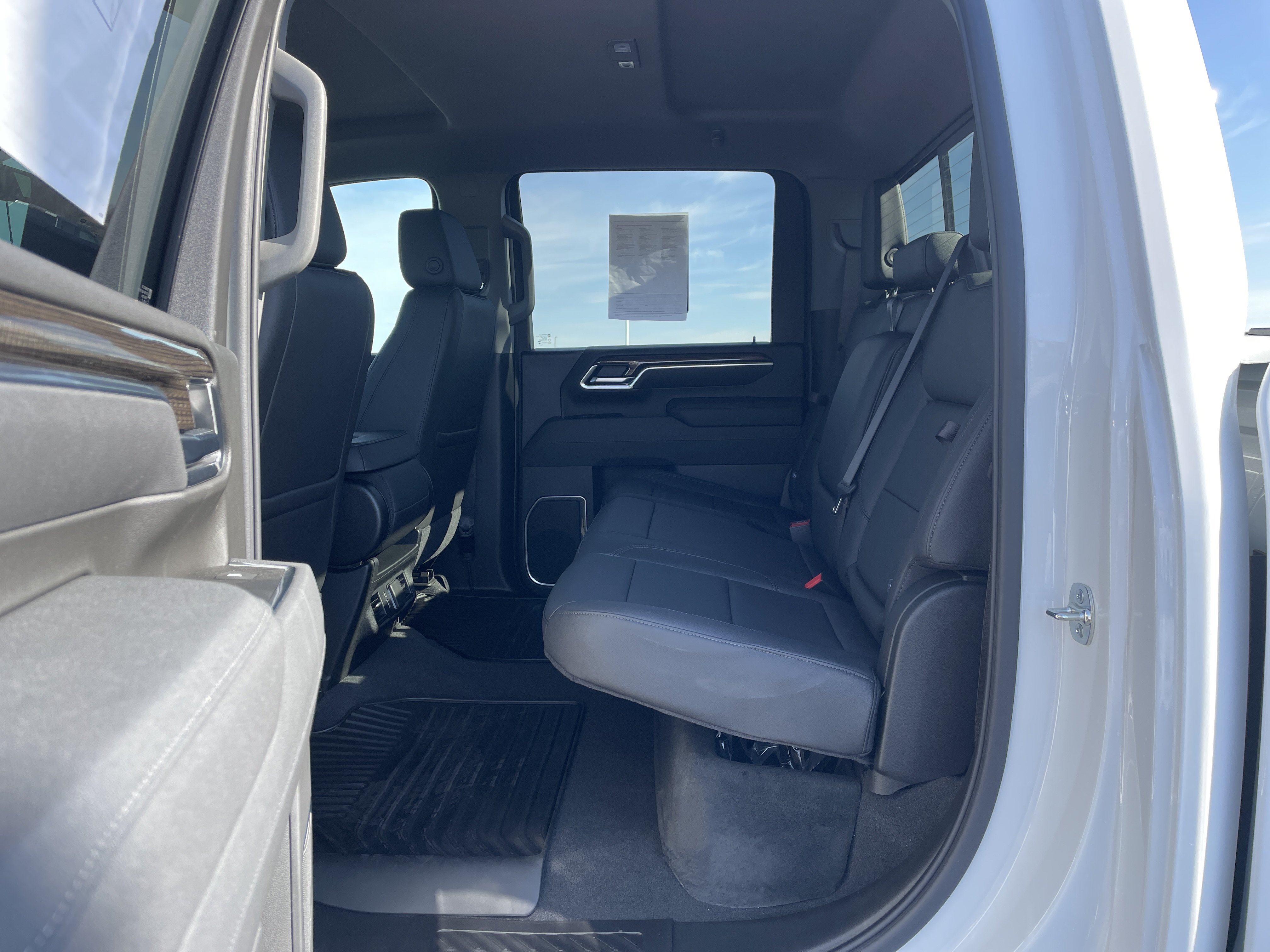 Used 2026 Chevrolet Silverado 2500 LT w/ Trail Boss Package AWD/4WD image 22