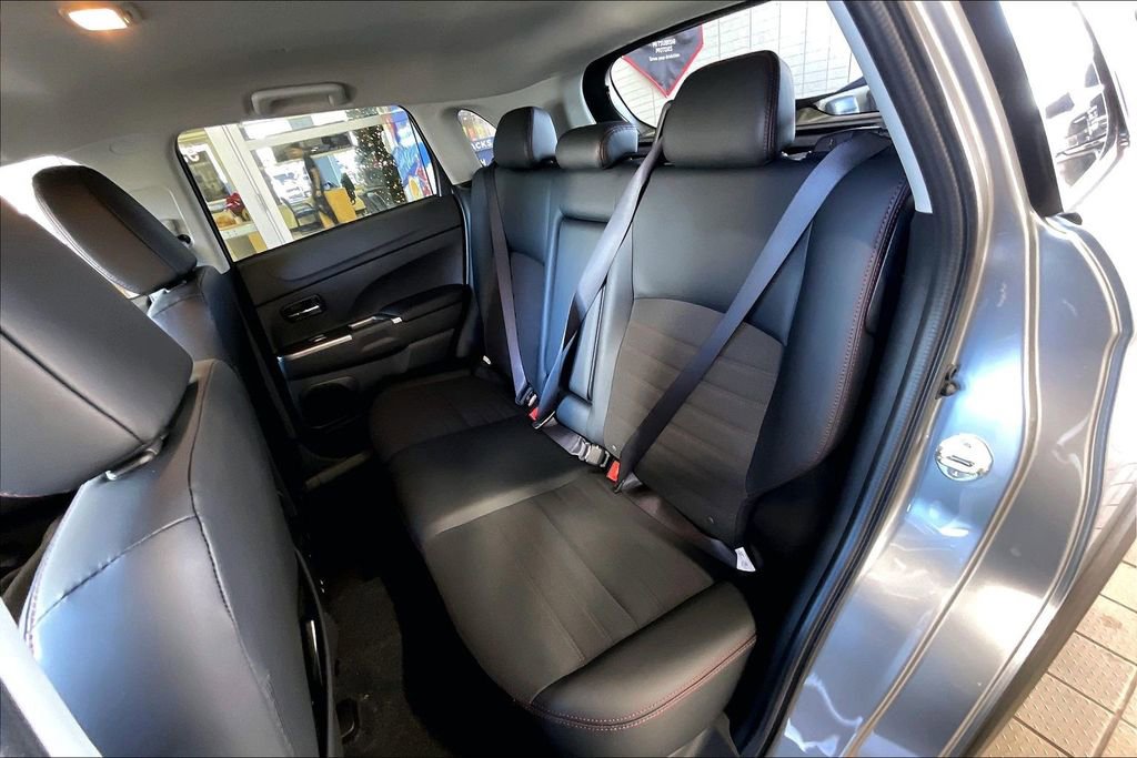 New 2026 Mitsubishi Outlander Sport SE AWD/4WD image 10