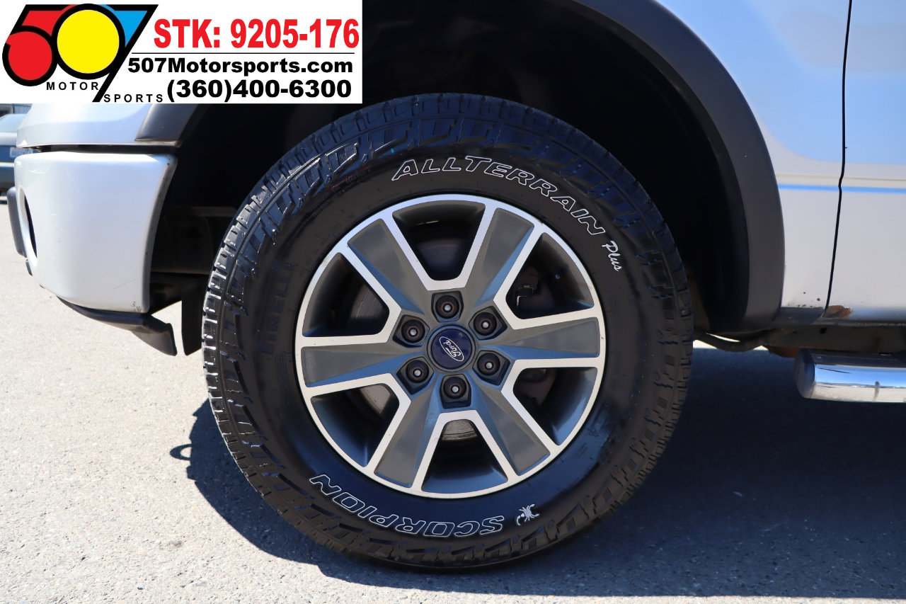 Used 2010 Ford F150 FX4 AWD/4WD image 23