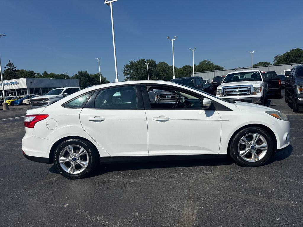 Used 2014 Ford Focus SE FWD image 6