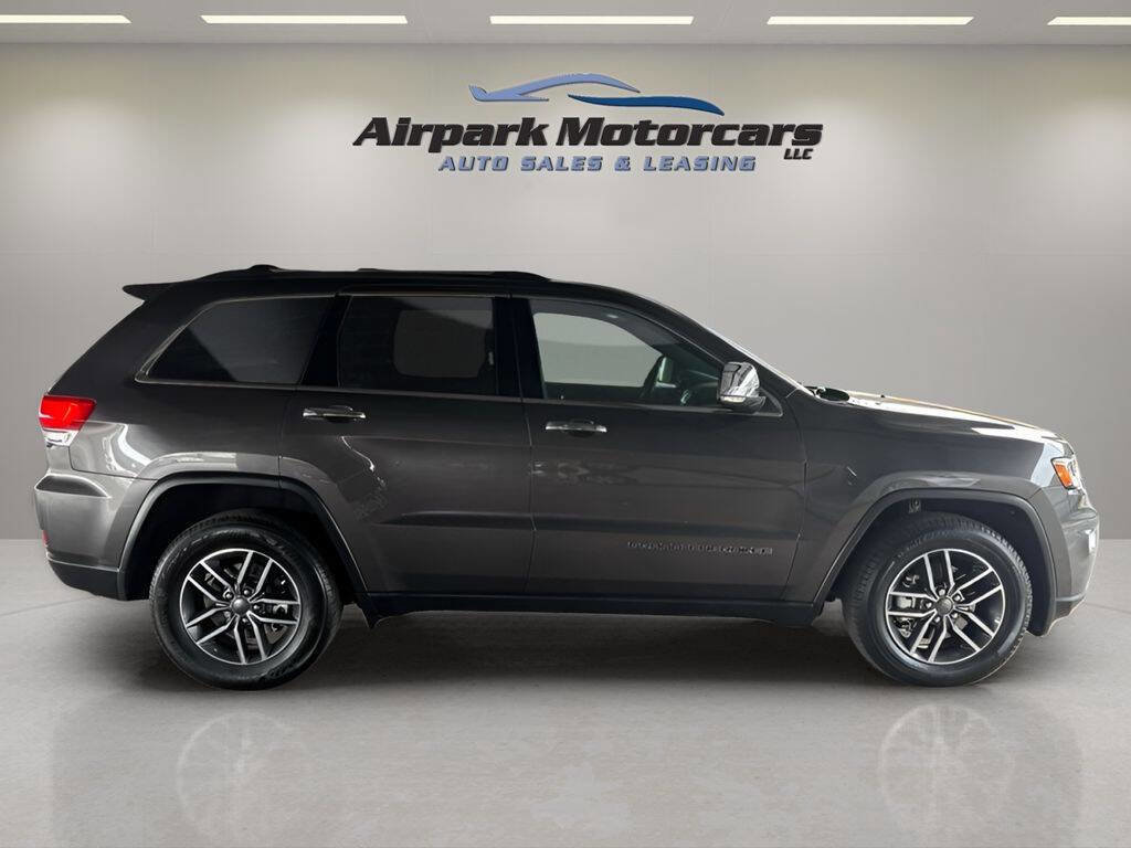 Used 2019 Jeep Grand Cherokee Limited image 6