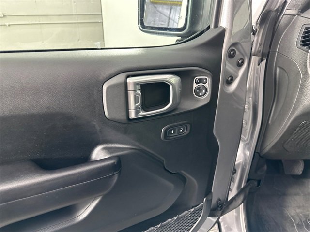Certified 2019 Jeep Wrangler Sport image 12
