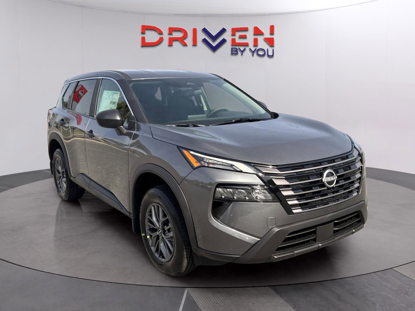 New 2026 Nissan Rogue S FWD image 7