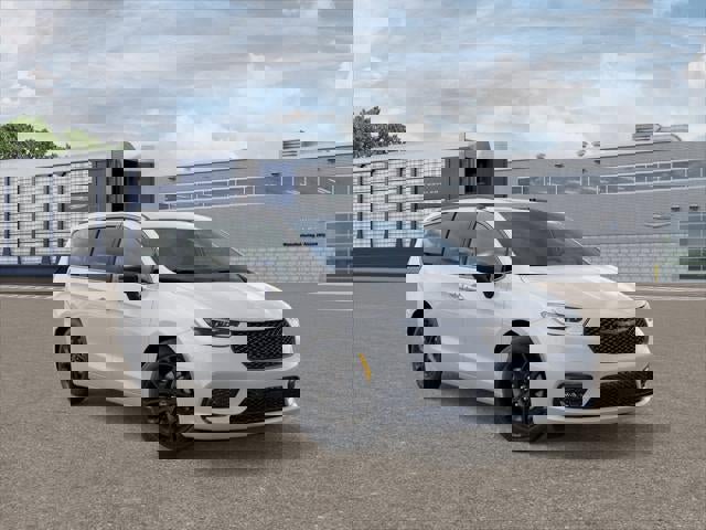 New 2026 Chrysler Pacifica Limited image 20