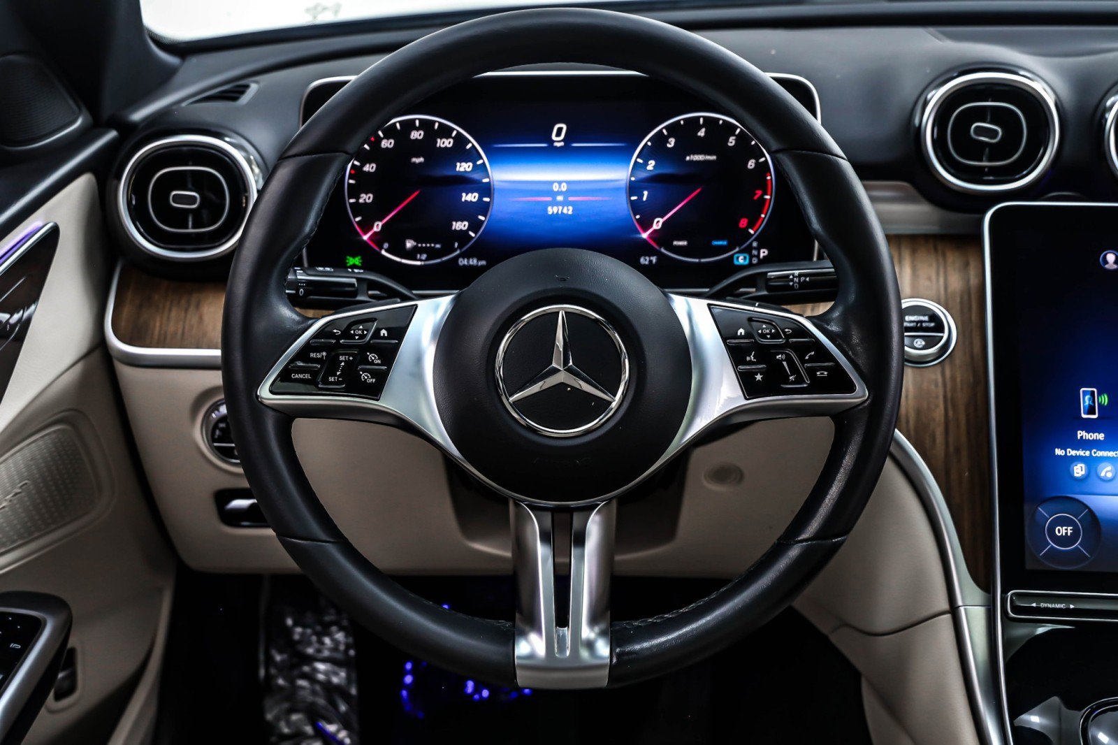 Used 2022 Mercedes-Benz C 300 Sedan image 18