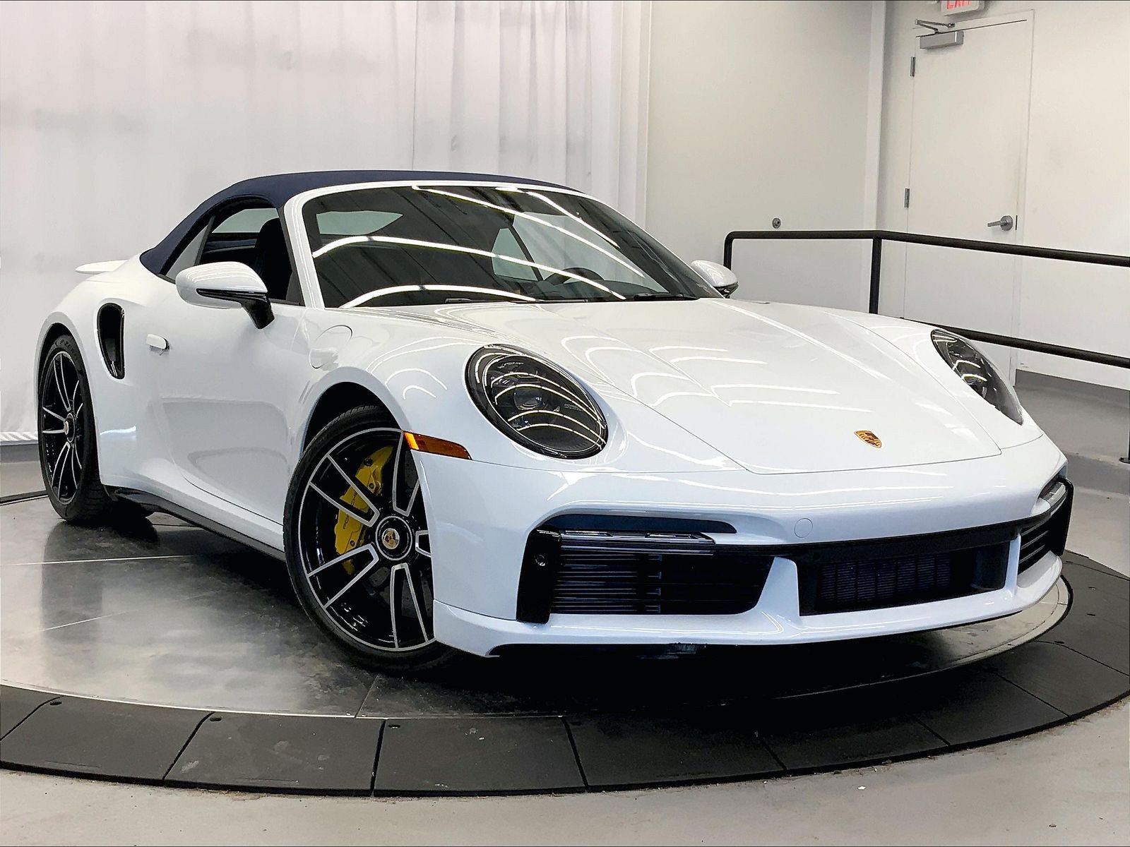 Used 2024 Porsche 911 Turbo S AWD/4WD image 9