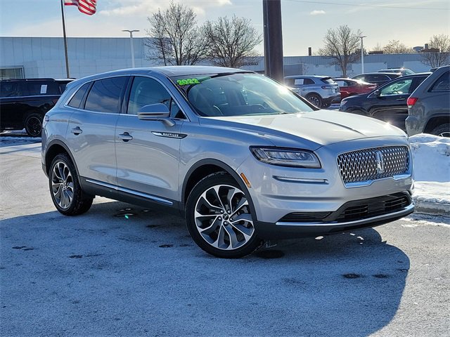 Certified 2022 Lincoln Nautilus Reserve image 26