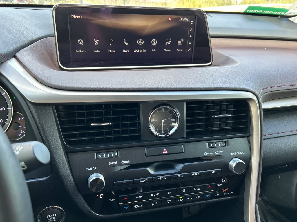 Used 2019 Lexus RX 350 FWD w/ Navigation Package image 11