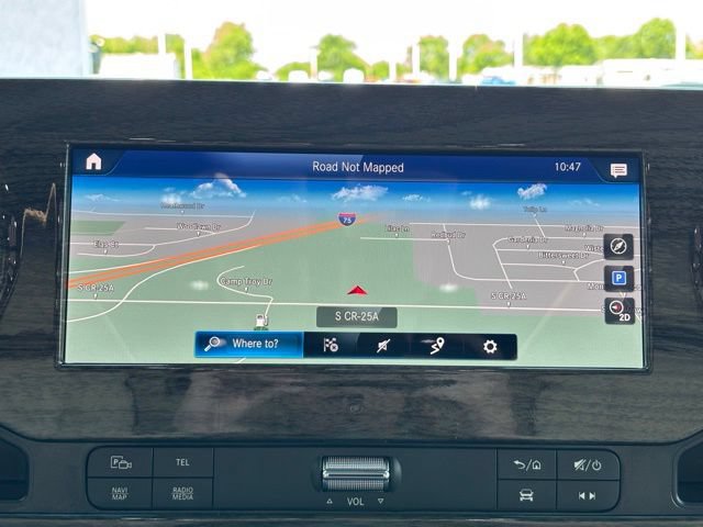 Used 2023 Mercedes-Benz Sprinter 3500 w/ Parking Package image 29