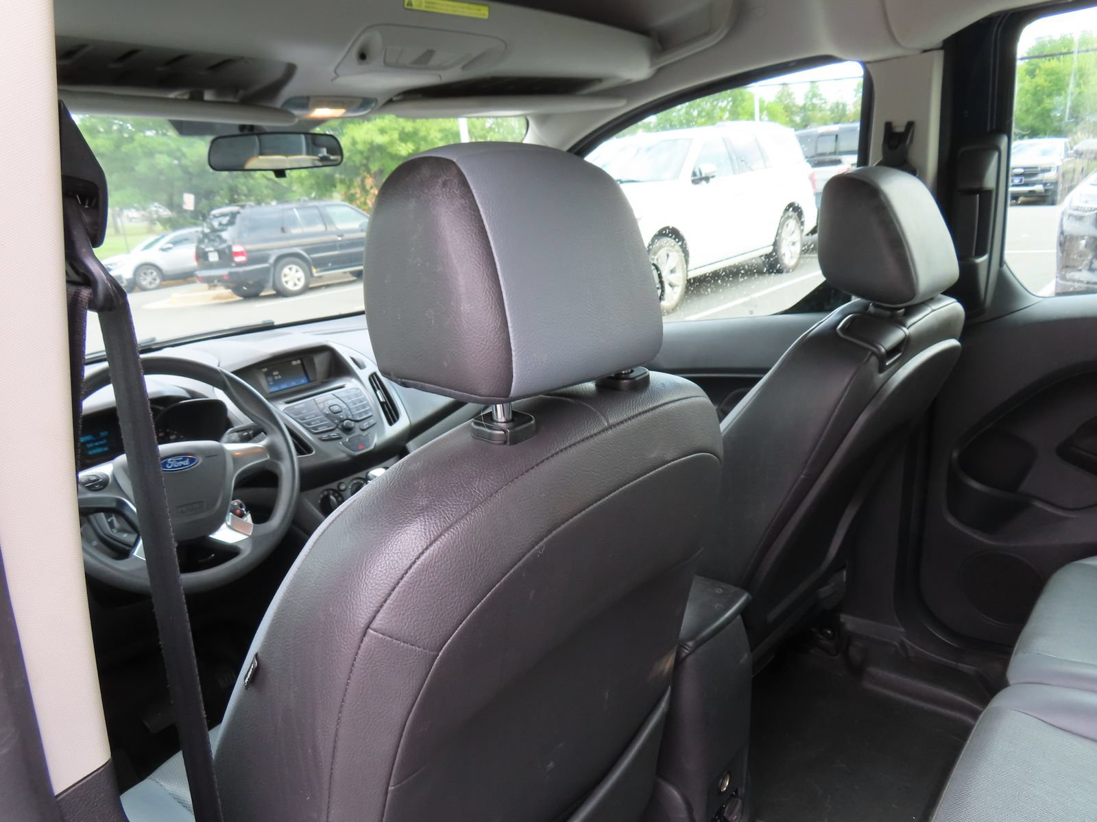 Used 2017 Ford Transit Connect XL FWD image 25