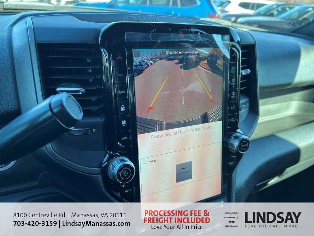 New 2025 RAM 2500 Tradesman image 36