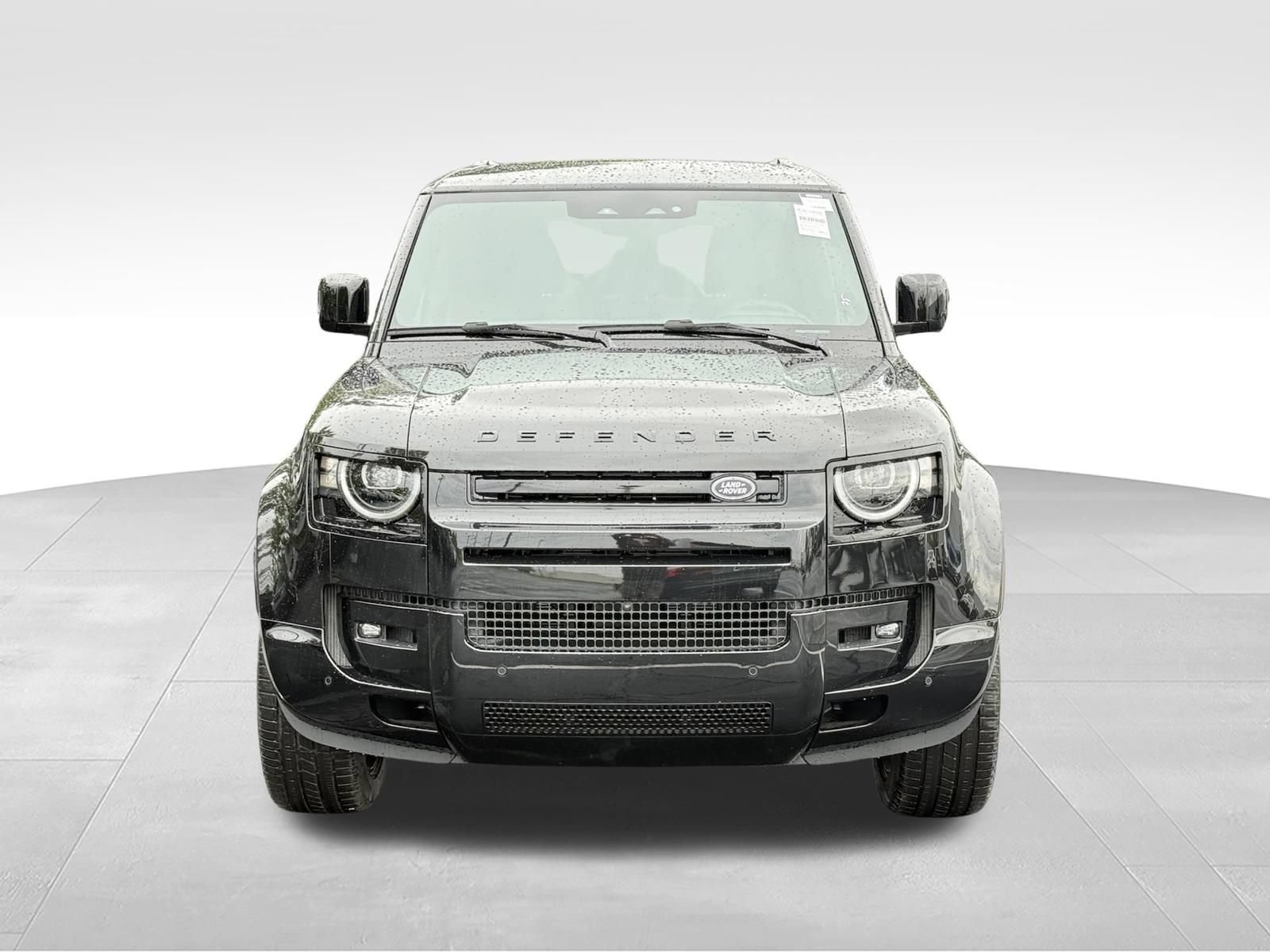 New 2026 Land Rover Defender 110 X-Dynamic SE AWD/4WD image 9