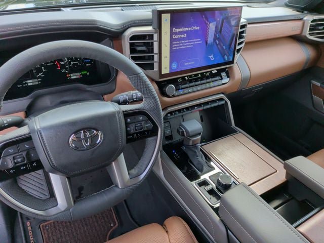 New 2026 Toyota Sequoia 4WD image 20