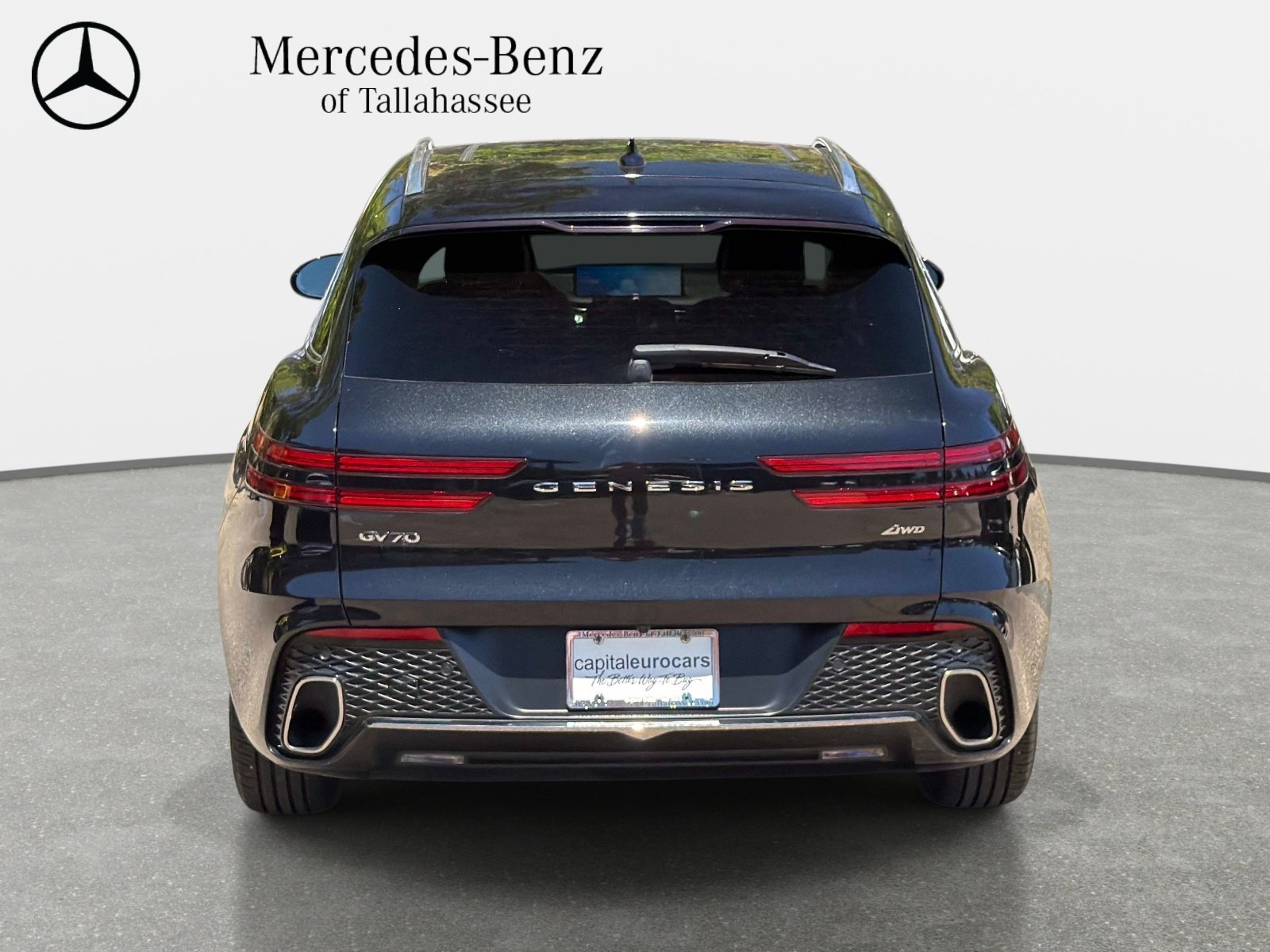 Used 2023 Genesis GV70 2.5T w/ Select Package AWD/4WD image 6