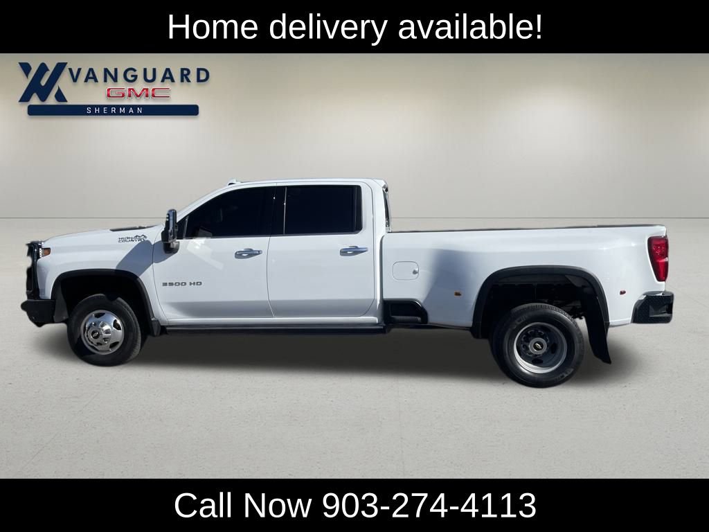 Used 2023 Chevrolet Silverado 3500 High Country image 2