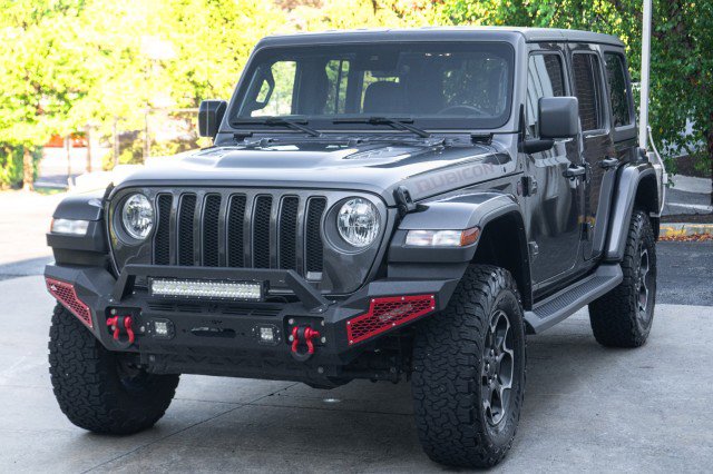 Used 2023 Jeep Wrangler Unlimited Rubicon w/ Safety Group
