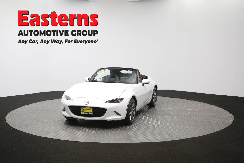Used 2018 MAZDA MX-5 Miata Grand Touring RWD image 53