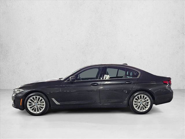 Certified 2023 BMW 530i w/ Convenience Package RWD image 9
