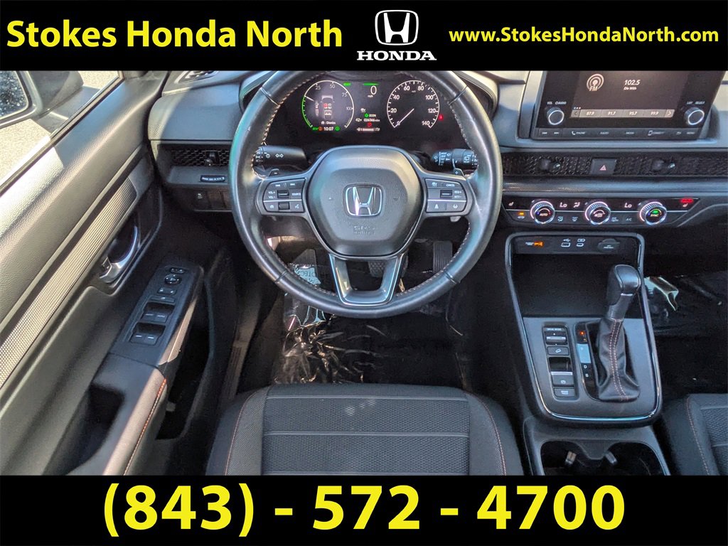 Certified 2023 Honda CR-V Sport image 16