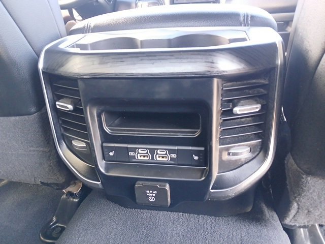 Used 2024 RAM 2500 Laramie w/ Night Edition image 21