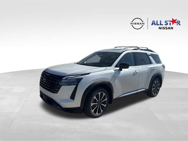 New 2026 Nissan Pathfinder Platinum