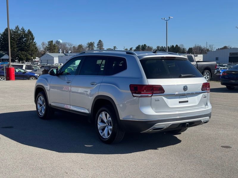 Used 2018 Volkswagen Atlas SEL image 5