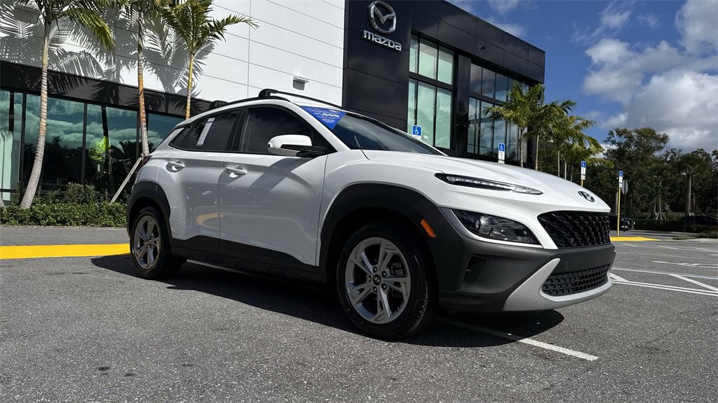 Used 2022 Hyundai Kona SEL image 23