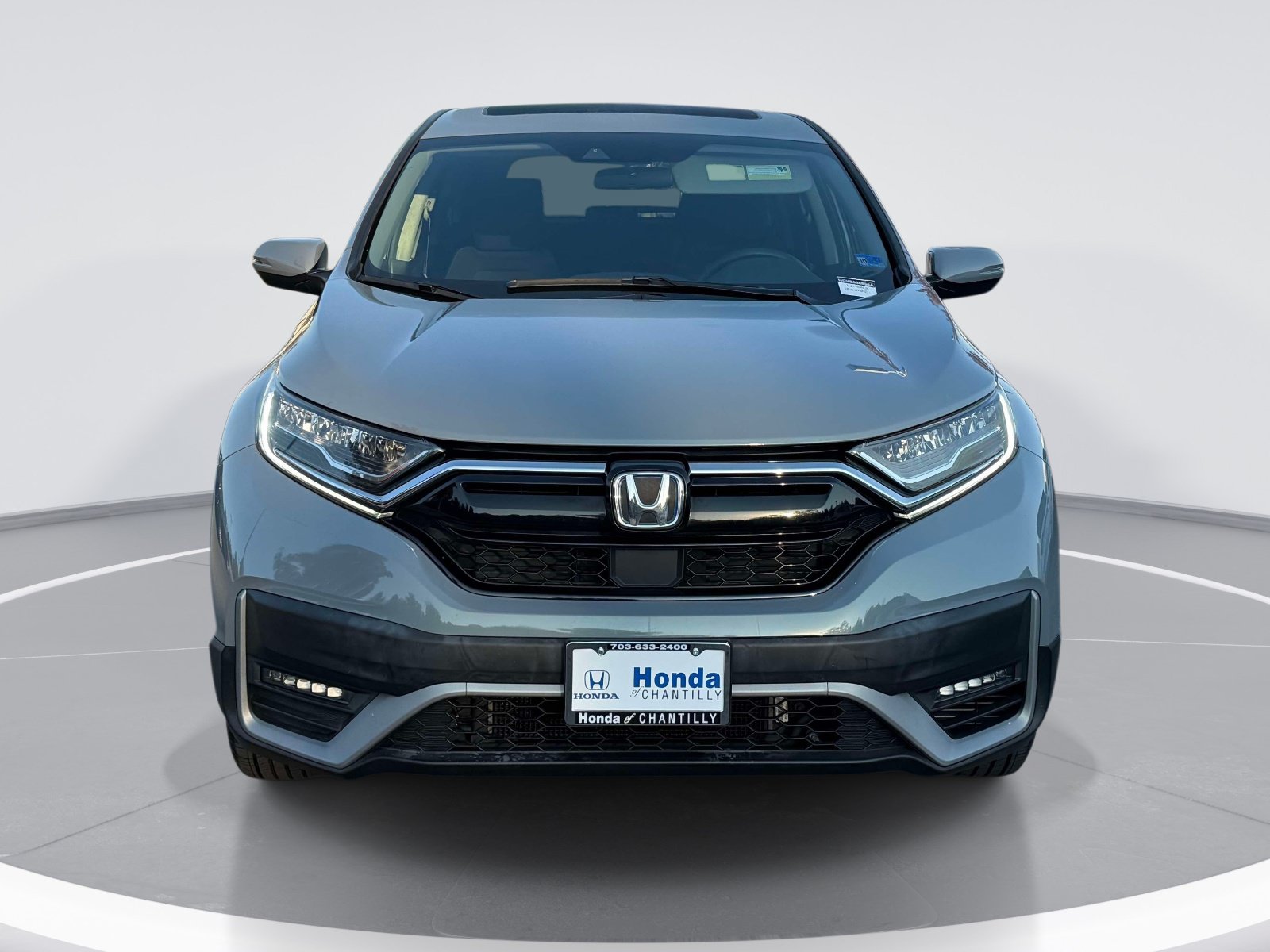 Used 2021 Honda CR-V EX image 6