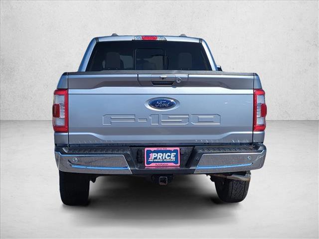 Certified 2023 Ford F150 Lariat w/ Equipment Group 502A High image 8