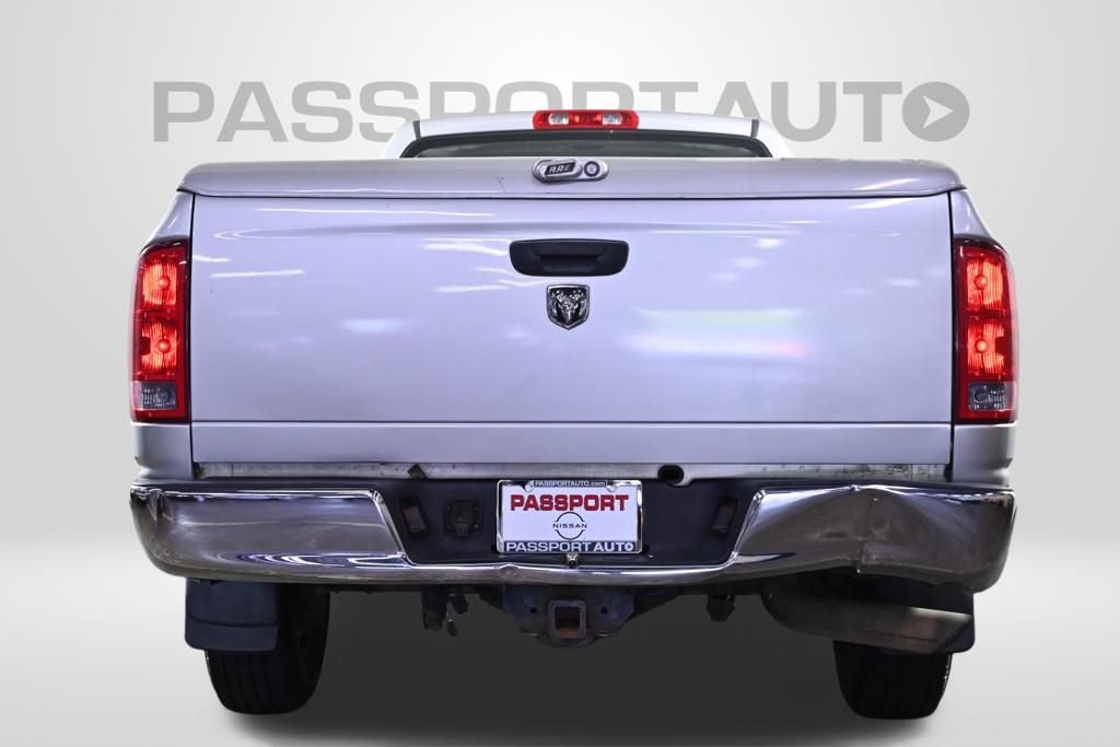 Used 2006 Dodge Ram 2500 Truck ST w/ Trailer Tow Group RWD image 6